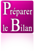 Comptabilité - bilan, compte de résultat